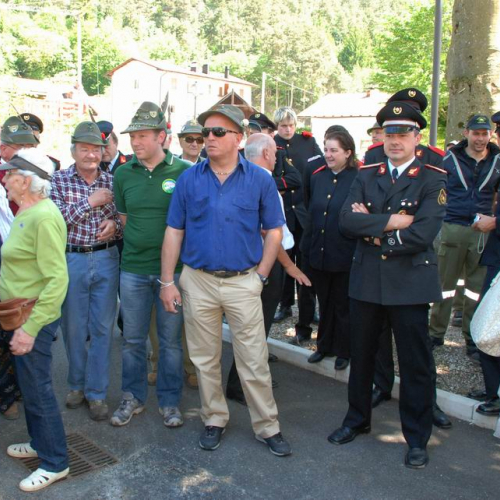 Inaugurazione Centro polifunzionale 6 / 52683
