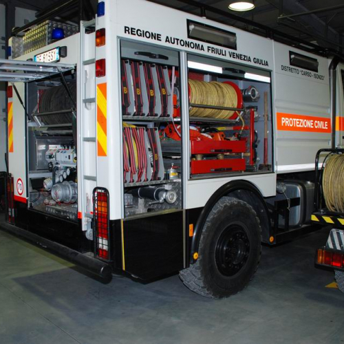 Inaugurazione Sede Ronchi dei Legionari n. 8 / 56394