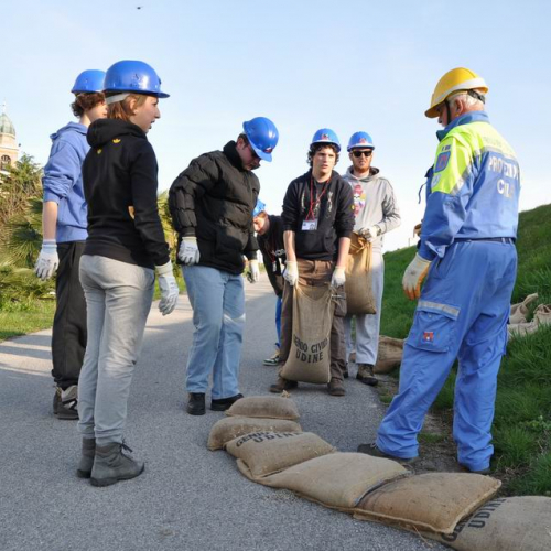 Stage Protezione civile (22.03.2011) n. 33 / 62726