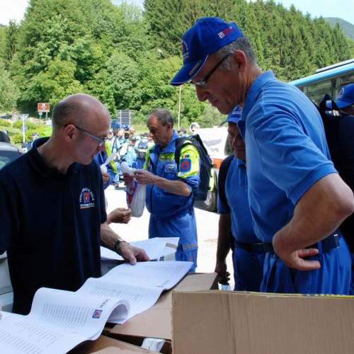 Supporto 14™ tappa 94∞ Giro d'Italia Lienz - Monte Zoncolan" n. 9""upporto 14™ tappa 94∞ Giro d" / 65951