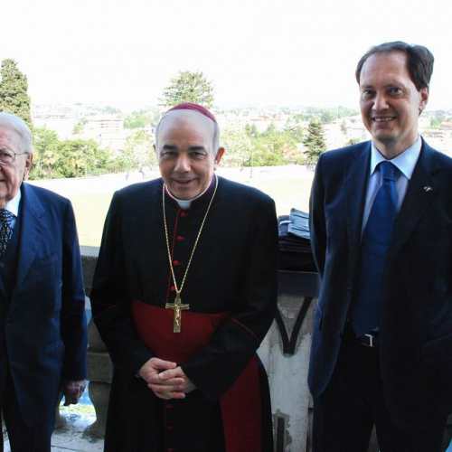 Convegno 35∞ Anniversario Terremoto del Friuli n. 7 / 65255