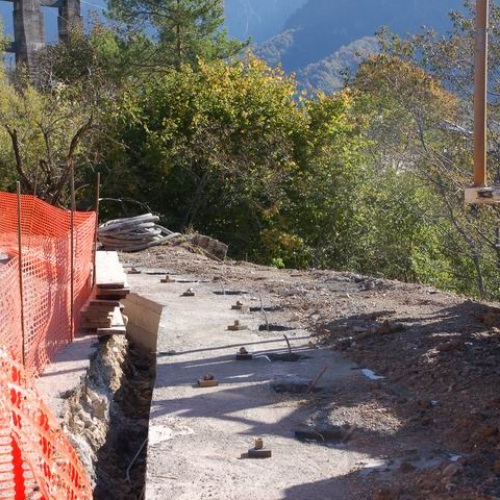 intervento messa in sicurezza val Doga n.8 / 30521