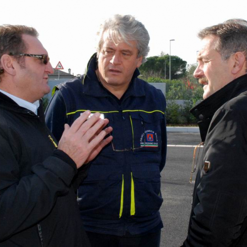 Incontro Commissione norvegese NAWSARH 9 / 46286