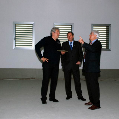 Foto Consegna tallero Direttore Berlasso n. 5 / 39028