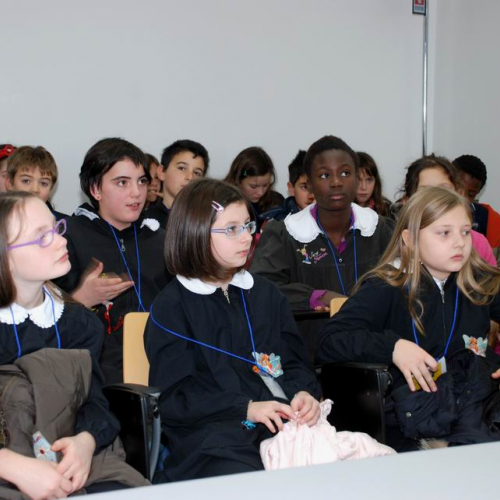 Visita Scuola Manzoni Cividale n. 20 / 57451