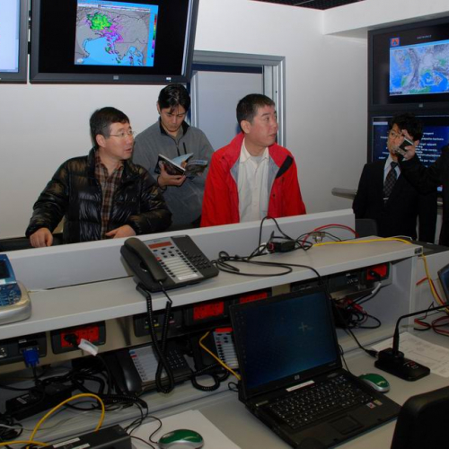 Visita delegazione Nipponica n. 8 / 58656