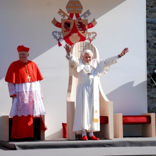 Visita Papa Benedetto XVI n. 55 / 65196