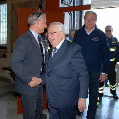 Convegno 35∞ Anniversario Terremoto del Friuli n. 8 / 65256