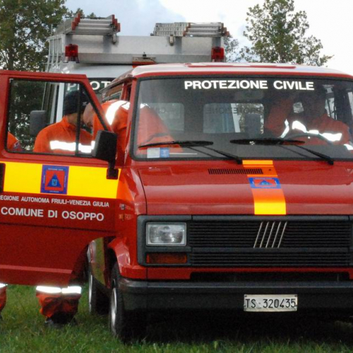 Esercitazione A.I.B. Majano 4 / 30232