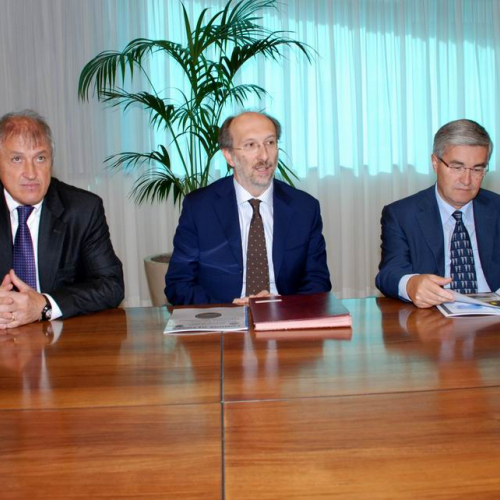 Firma Decreto Fossa n. 5 / 56494