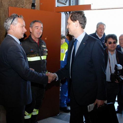 Convegno 35∞ Anniversario Terremoto del Friuli n. 9 / 65257