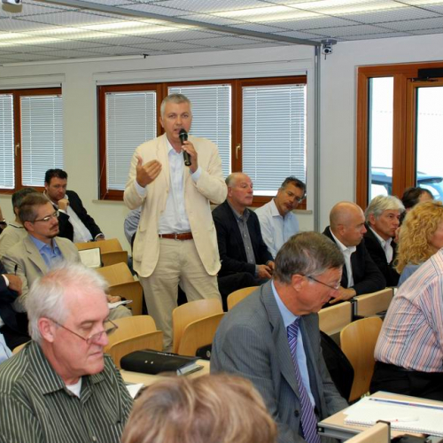 Incontro Sindaci Emergenza Nord Africa (26 luglio 2011) n. 9 / 69100