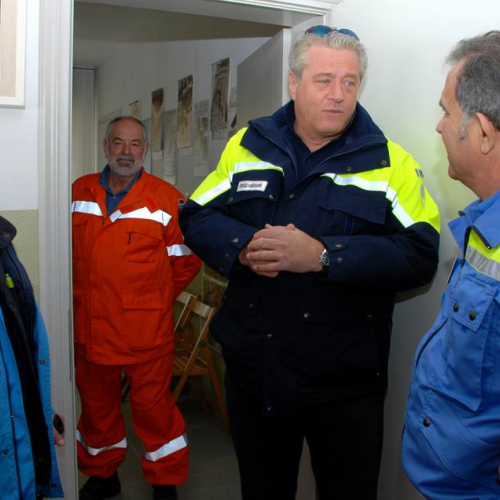 Inaugurazione Sede Castelnovo n. 7 / 62950