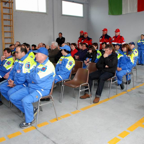 Inaugurazione San Quirino n. 13 / 62989