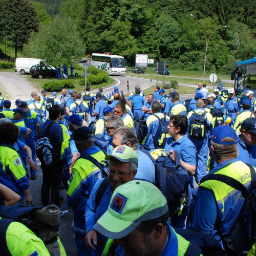Supporto 14™ tappa 94∞ Giro d'Italia Lienz - Monte Zoncolan" n. 11""upporto 14™ tappa 94∞ Giro d'" / 65953