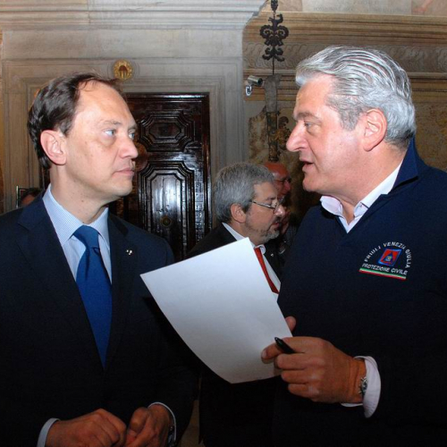 Convegno 35∞ Anniversario Terremoto del Friuli n. 10 / 65258