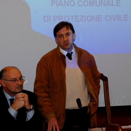Presentazione Piano comunale Pc 5 / 45503