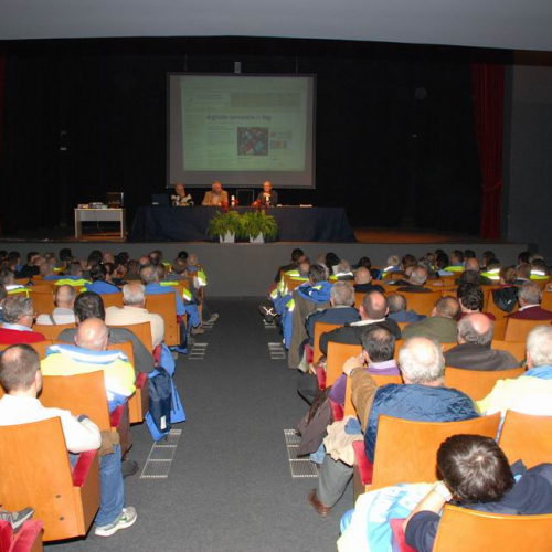 Incontro Teatro Modena 16.11.10 n. 9 / 58548