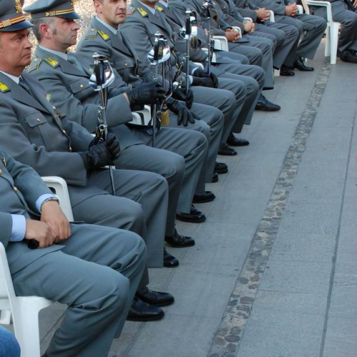 Cerimonia 236∞ anniversario GdF n. 6 / 53909