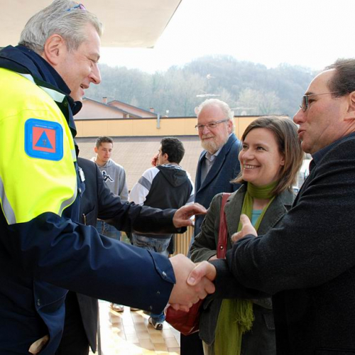 Inaugurazione Sede Castelnovo n. 8 / 62951