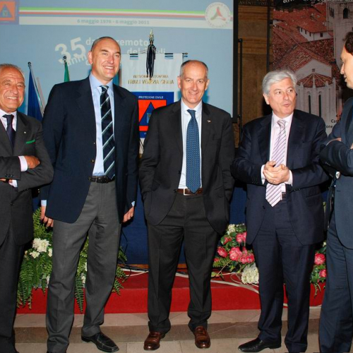 Convegno 35∞ Anniversario Terremoto del Friuli n. 11 / 65259
