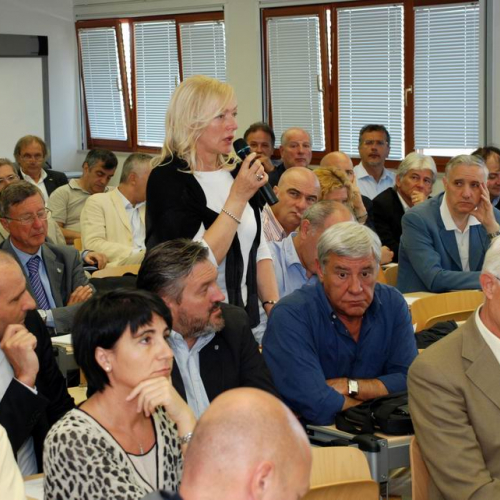 Incontro Sindaci Emergenza Nord Africa (26 luglio 2011) n. 10 / 69101