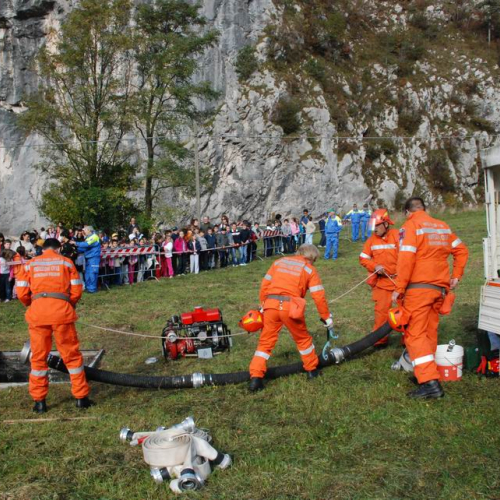 La Protezione Civile, un'amica speciale n. 7 / 30895