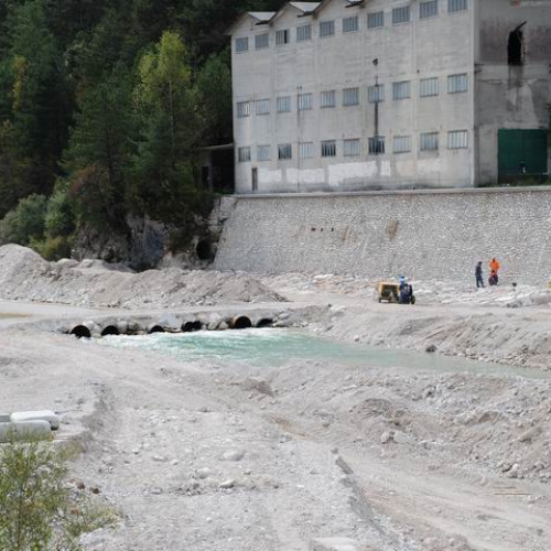 Intervento urgente Resiutta n.1 / 30027