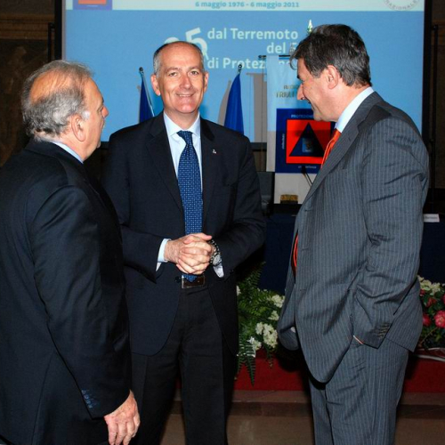 Convegno 35∞ Anniversario Terremoto del Friuli n. 12 / 65260