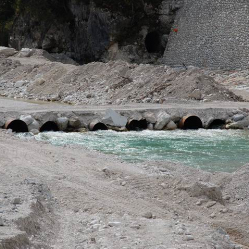 Intervento urgente Resiutta n.2 / 30028