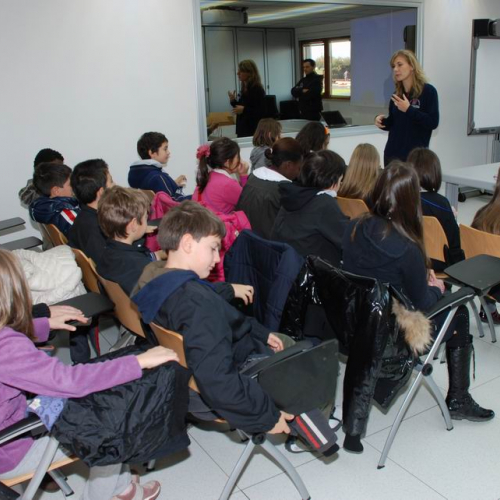 Visita Scuola Manzoni Cividale n. 22 / 57453