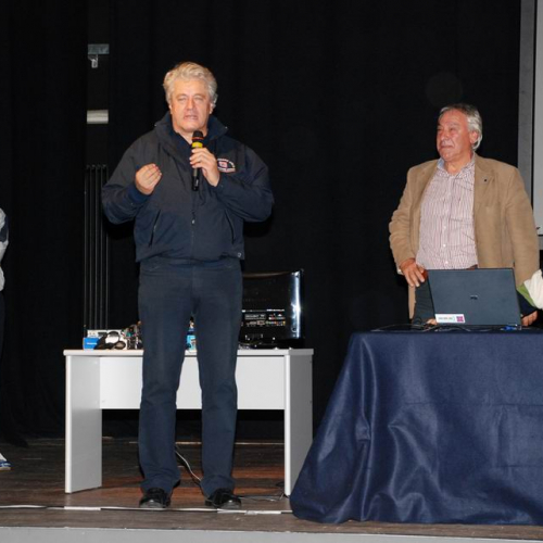 Incontro Teatro Modena 16.11.10 n. 10 / 58549