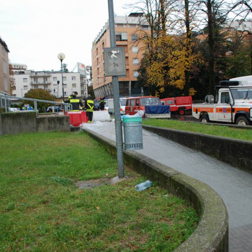 Evento alluvionale Pordenone n. 24 / 57642