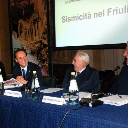 Convegno 35∞ Anniversario Terremoto del Friuli n. 13 / 65261