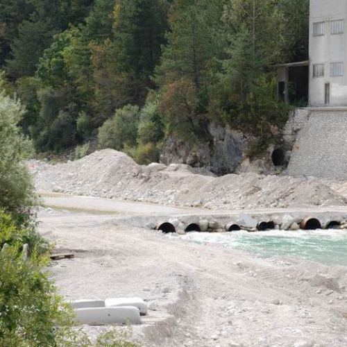 Intervento urgente Resiutta n.3 / 30029