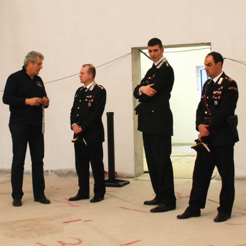 Visita Colonnello Salomoni 8 / 24737