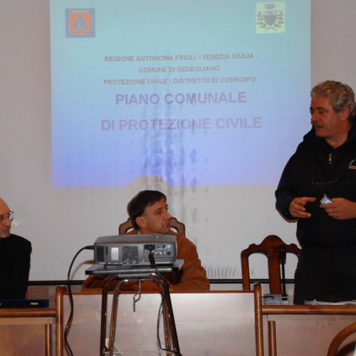 Presentazione Piano comunale Pc 6 / 45504