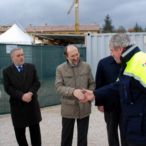 Foto Visita L'Aquila 5 / 44654