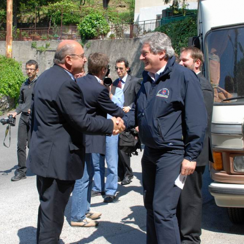 Foto Consegna lavori OPI CD2/352.196 1 / 39073