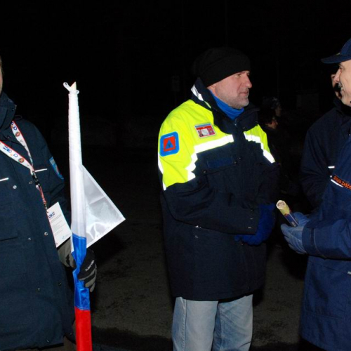 Sfilata e discorsi Autorit‡ (CIMONE 2011) n. 4 / 60625