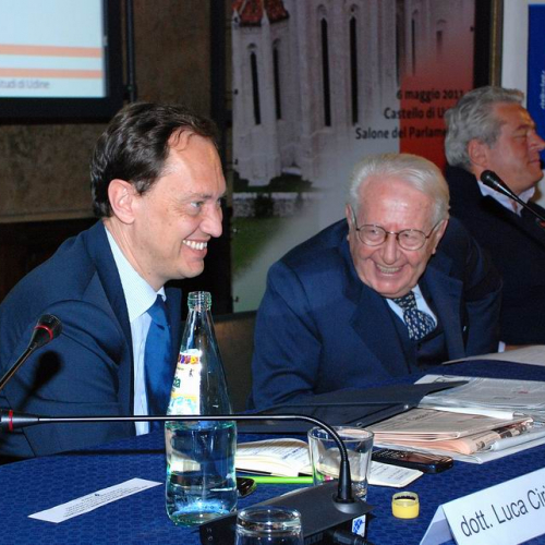 Convegno 35∞ Anniversario Terremoto del Friuli n. 14 / 65262