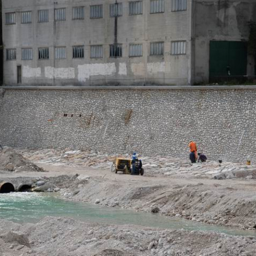 Intervento urgente Resiutta n.4 / 30030