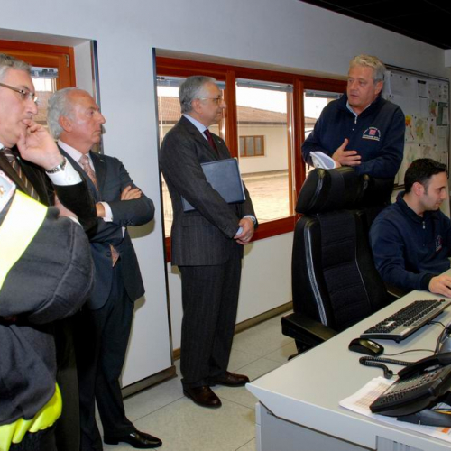 Visita Prefetti n. 6 / 61772