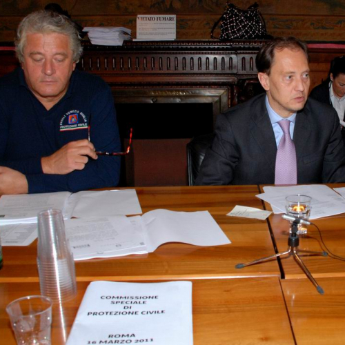 Commissione Speciale (16 marzo 2011) n. 8 / 62333