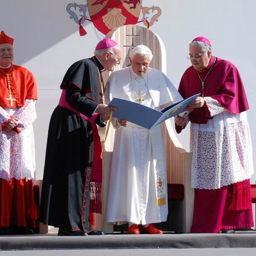 Visita Papa Benedetto XVI n. 58 / 65199