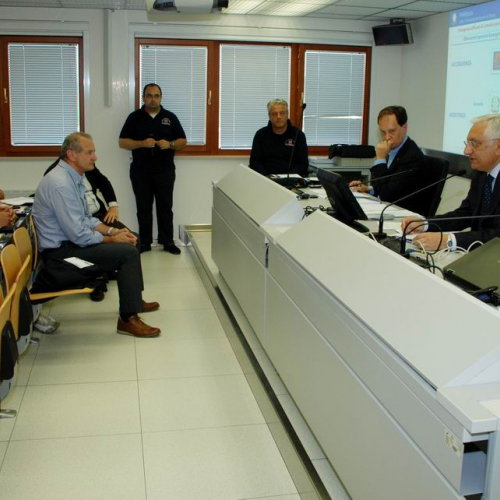 Incontro Sindaci Emergenza Nord Africa (22 luglio 2011) n. 10 / 69077