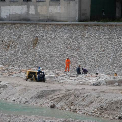 Intervento urgente Resiutta n.5 / 30031