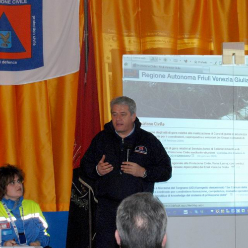 Incontro Muzzana del Turgnano n. 8 / 35338