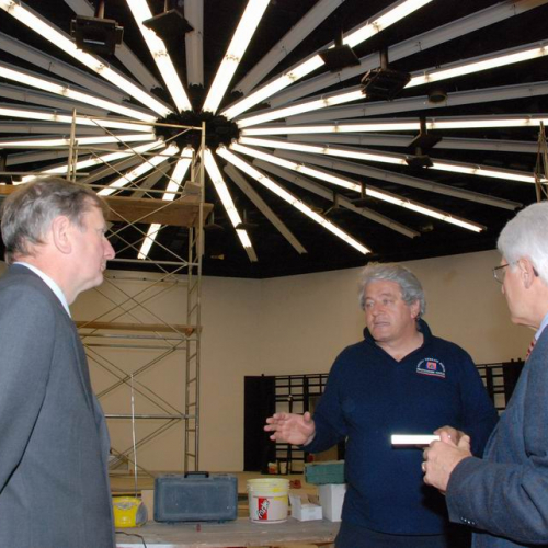 Foto Consegna tallero Direttore Berlasso n. 6 / 39029