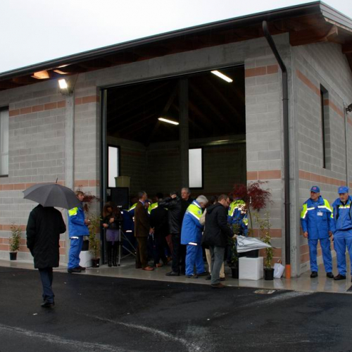 Inaugurazione Sede Villa Vicentina n. 3 / 57796